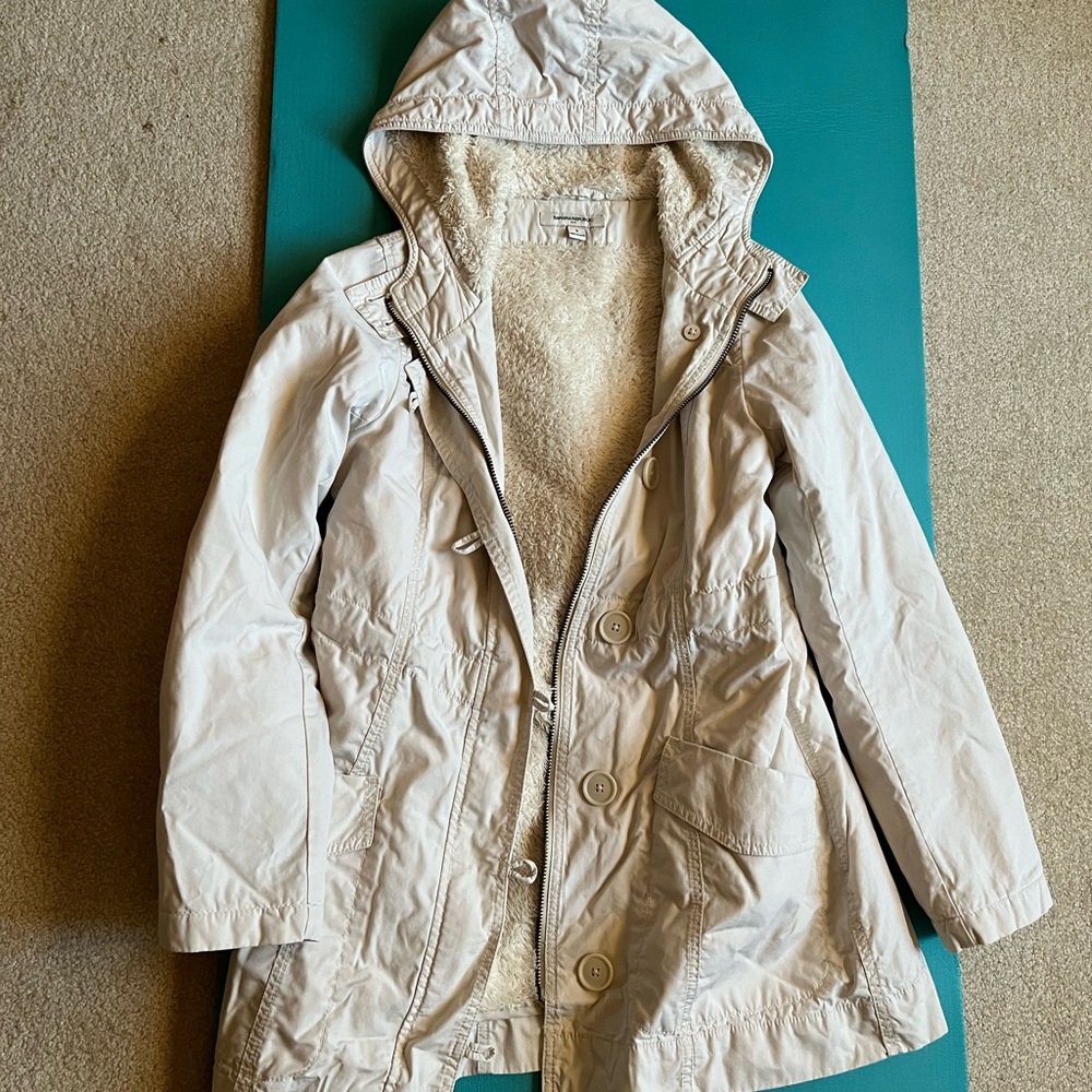 Banana Republic Women’s light jacket